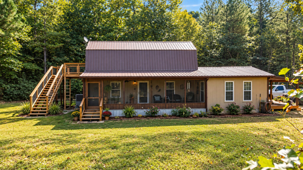 Property photo for land for sale in Perry County Tennessee