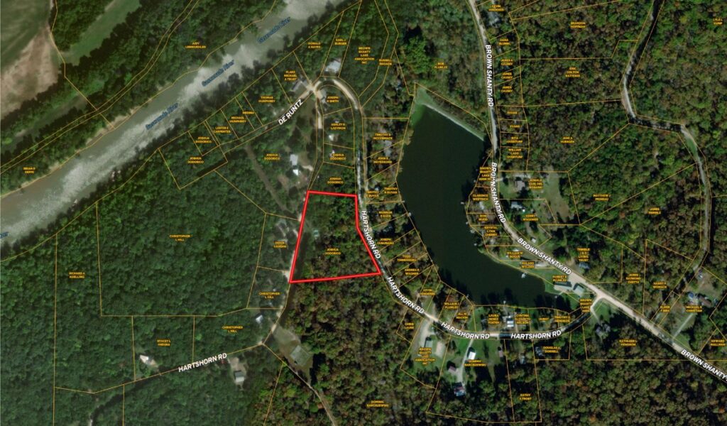 Property photo for land for sale in Gasconade County Missouri