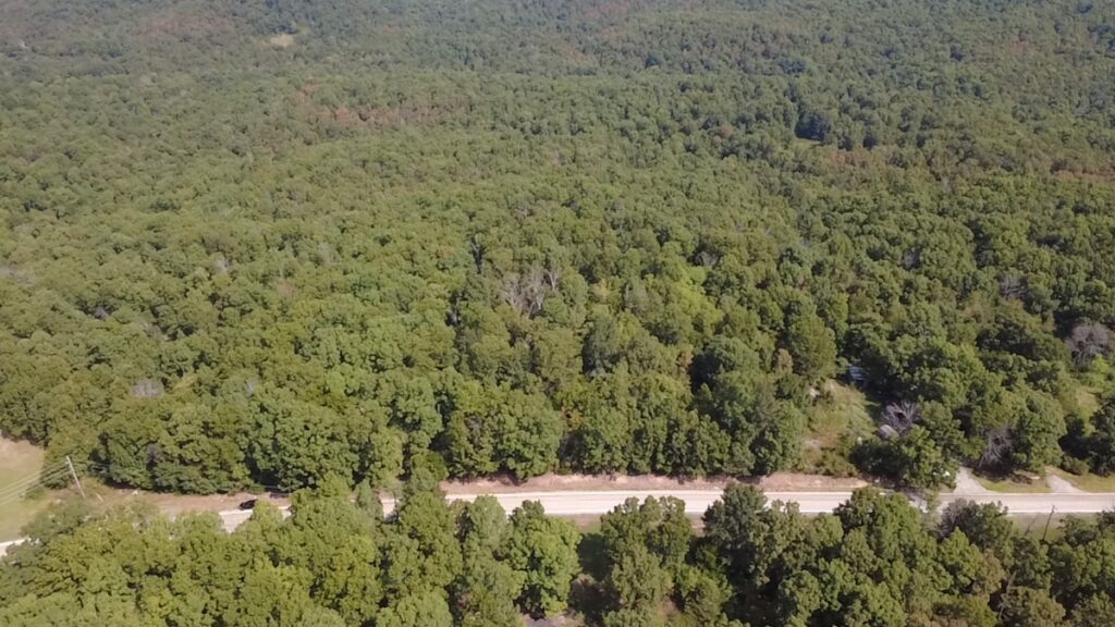 Property photo for land for sale in Sharp County Arkansas