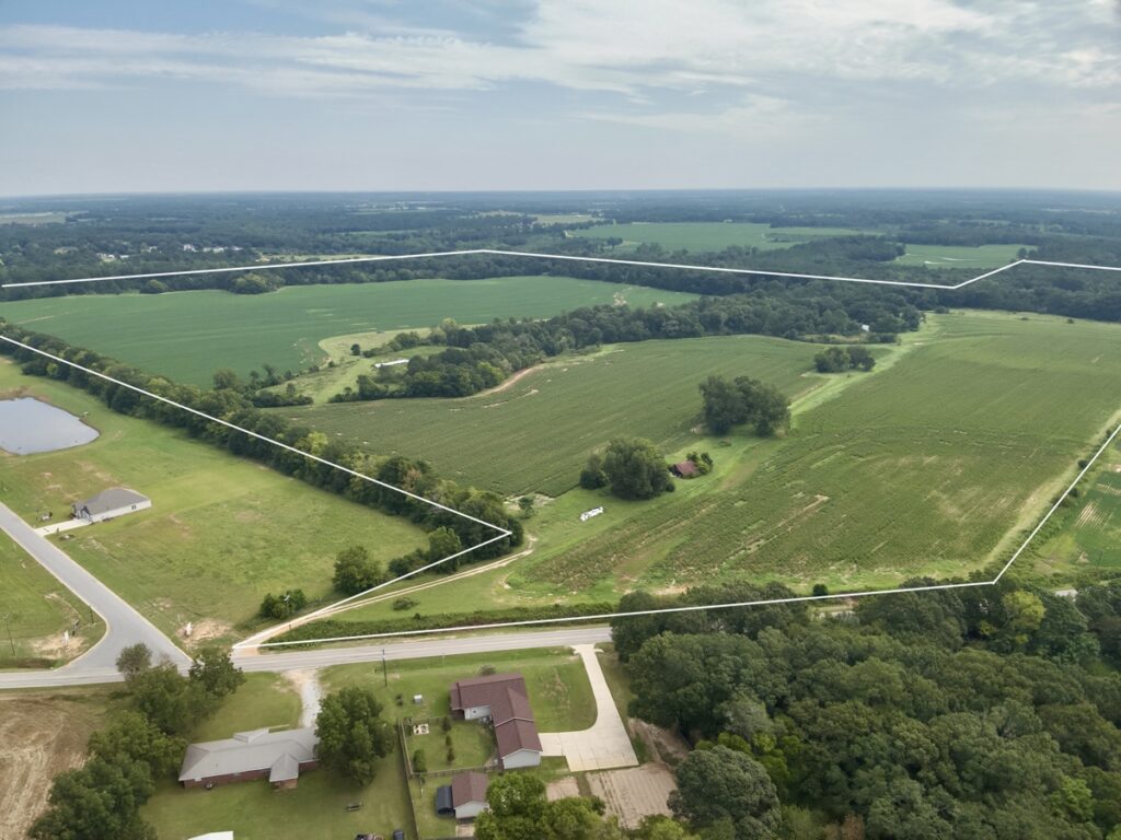 Property photo for land for sale in Henry County Alabama