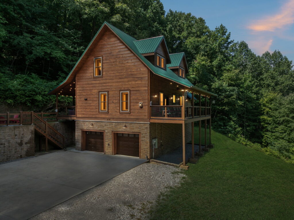 Property photo for land for sale in Sevier County Tennessee