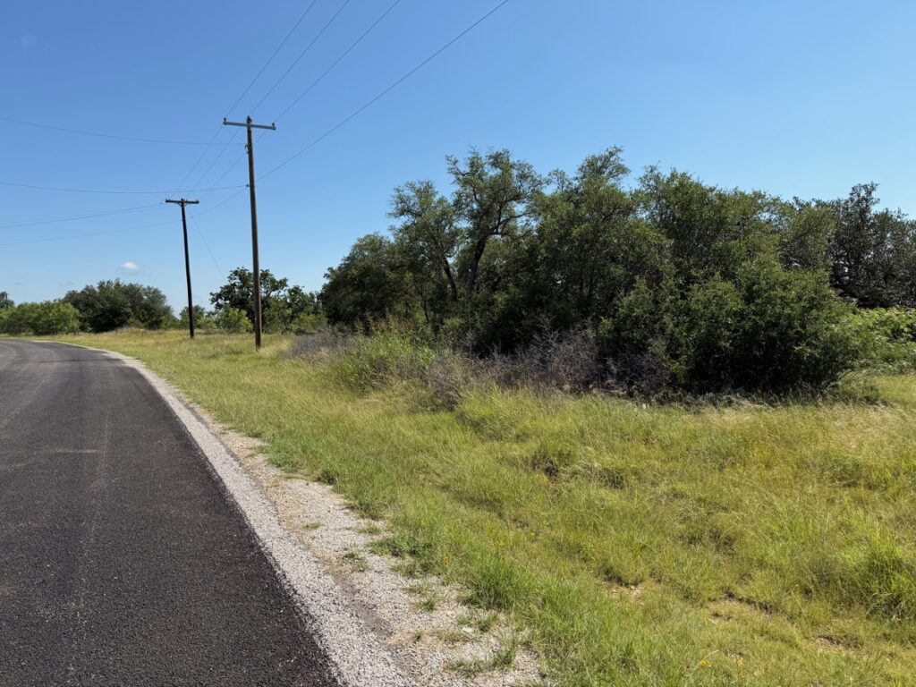 Property photo for land for sale in Brown County Texas