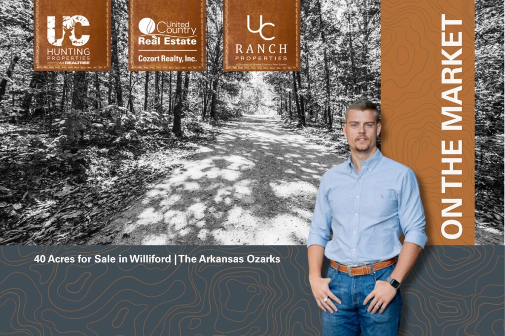 Property photo for land for sale in Sharp County Arkansas