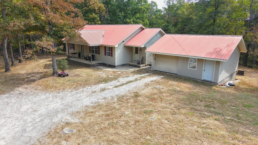 Property photo for land for sale in Izard County Arkansas