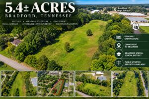 Property photo for land for sale in Gibson County Tennessee
