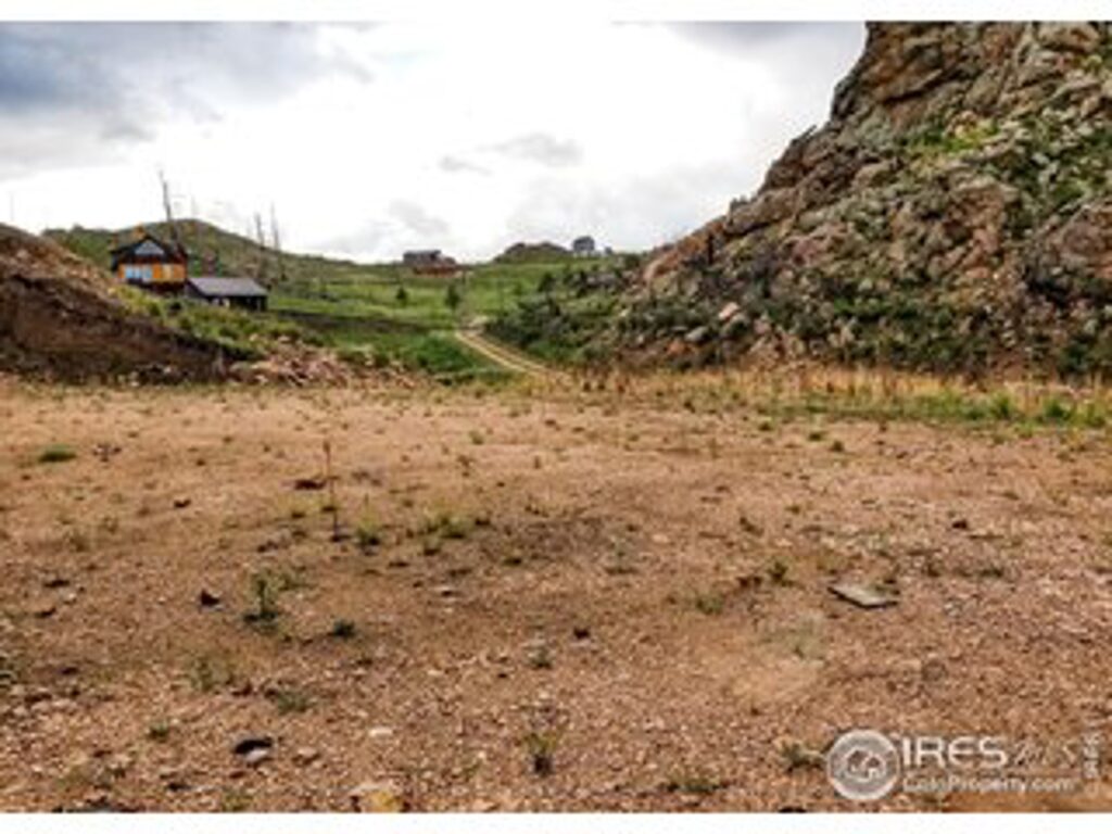 Property photo for land for sale in Larimer County Colorado