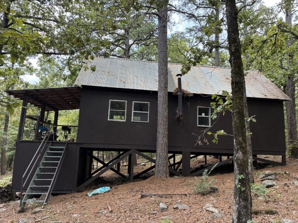 Property photo for land for sale in  County Oklahoma
