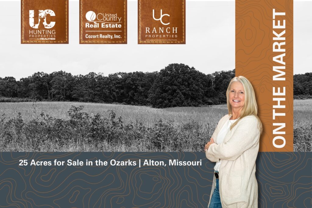 Property photo for land for sale in Oregon County Missouri