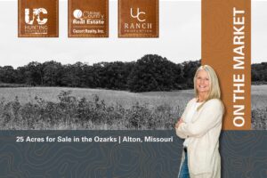Property photo for land for sale in Oregon County Missouri