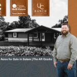 Property photo for land for sale in Fulton County Arkansas