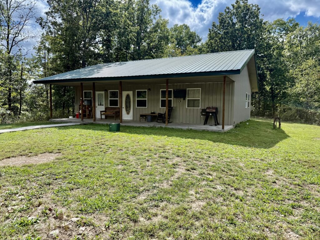 Property photo for land for sale in Shannon County Missouri