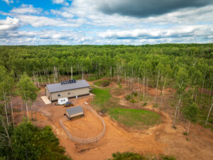 Property photo for land for sale in Pine County Minnesota