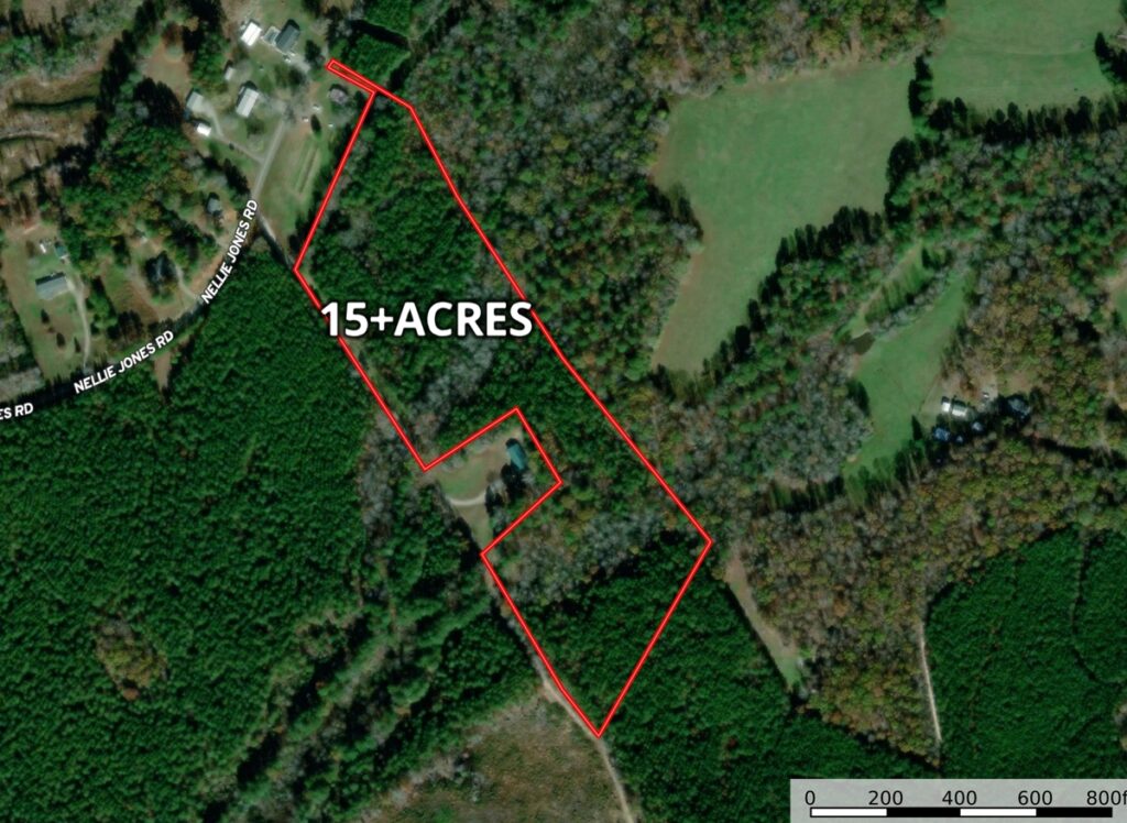 Property photo for land for sale in Mecklenburg County Virginia