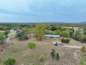 Property photo for land for sale in Pushmataha County Oklahoma