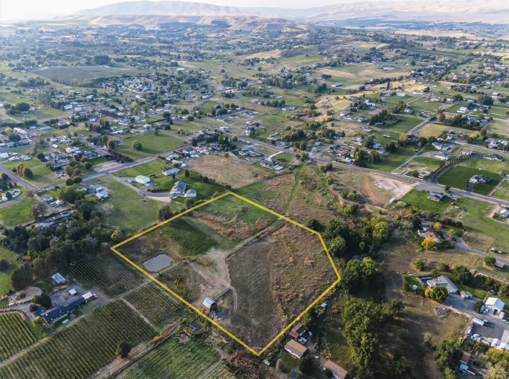 Property photo for land for sale in Yakima County Washington