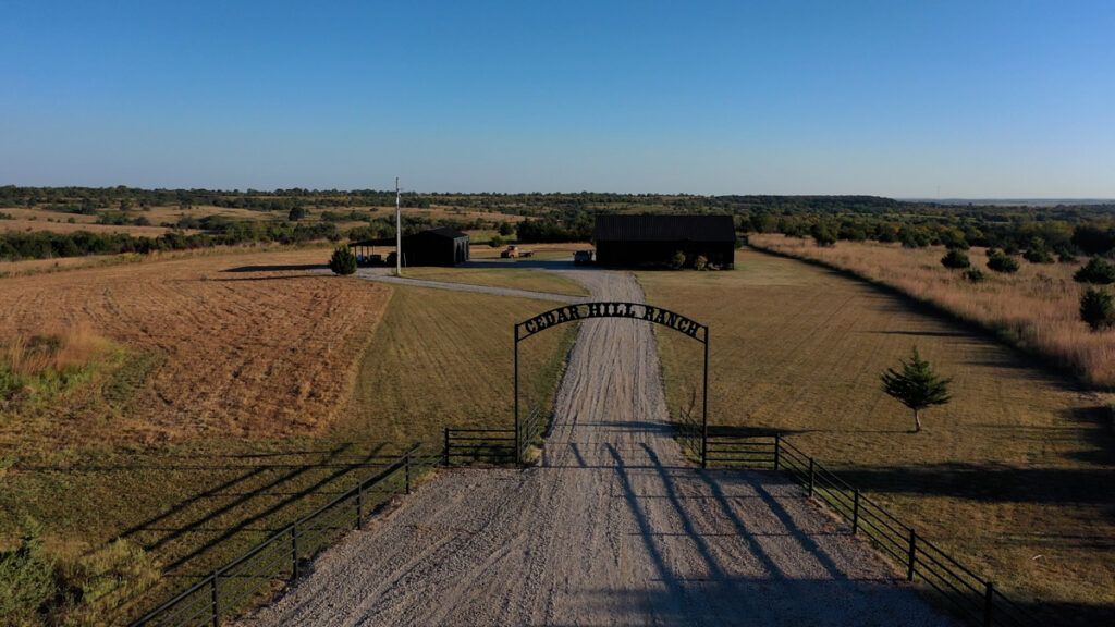 Property photo for land for sale in Elk County Kansas