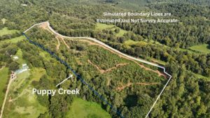 Property photo for land for sale in Patrick County Virginia
