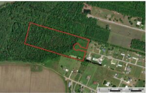 Property photo for land for sale in St. Martin County Louisiana