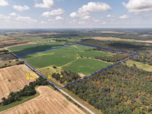 Property photo for land for sale in Vernon County Missouri