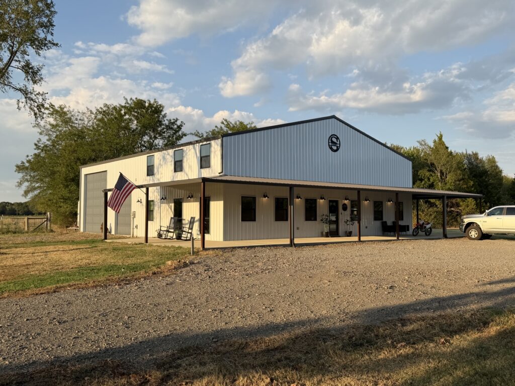 Property photo for land for sale in Le Flore County Oklahoma