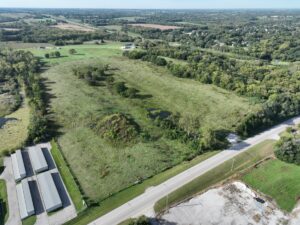 Property photo for land for sale in Leavenworth County Kansas