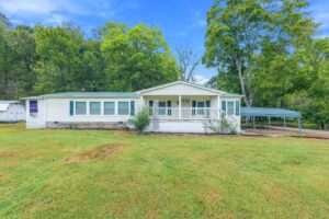 Property photo for land for sale in Hickman County Tennessee