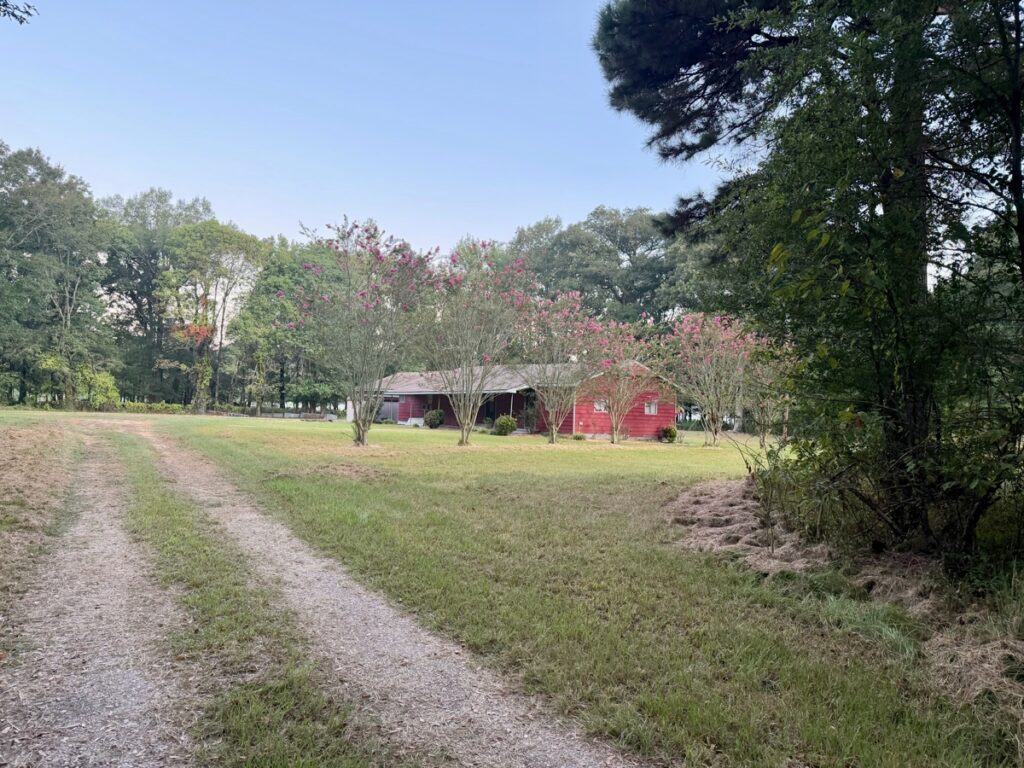 Property photo for land for sale in Franklin County Louisiana