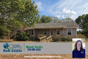 Property photo for land for sale in Izard County Arkansas