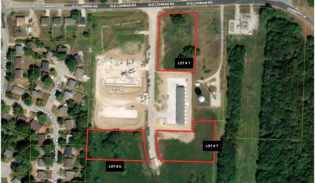 Property photo for land for sale in Cole County Missouri