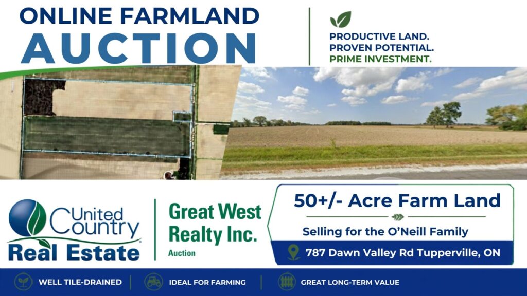 Property photo for land for sale in  County Canada