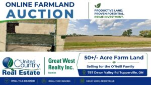 Property photo for land for sale in  County Canada