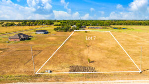 Property photo for land for sale in Lamar County Texas