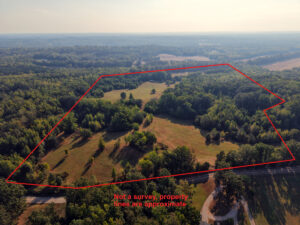 Property photo for land for sale in Hardin County Tennessee