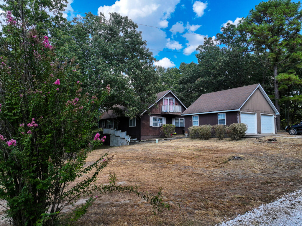 Property photo for land for sale in Polk County Missouri