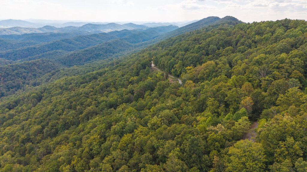 Property photo for land for sale in Hawkins County Tennessee