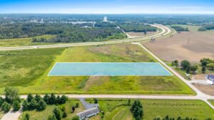 Property photo for land for sale in Oconto County Wisconsin