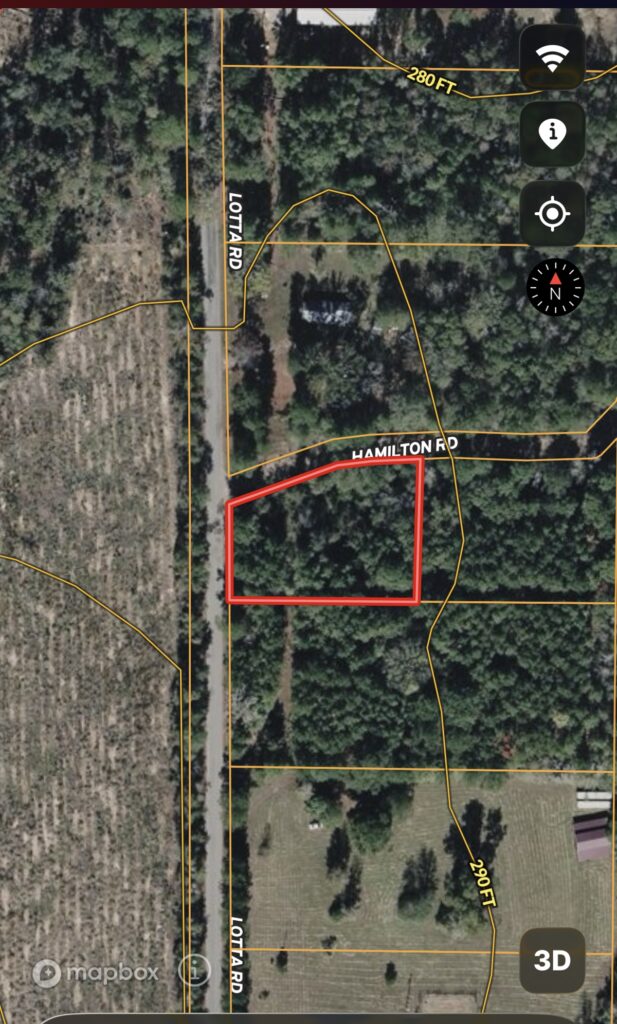 Property photo for land for sale in Harrison County Texas