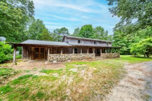 Property photo for land for sale in Van Buren County Arkansas