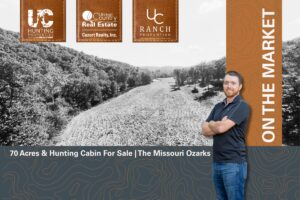 Property photo for land for sale in Ozark County Missouri