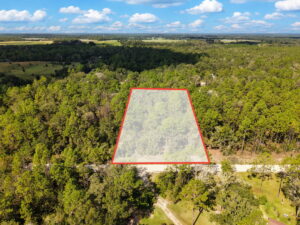 Property photo for land for sale in Gilchrist County Florida
