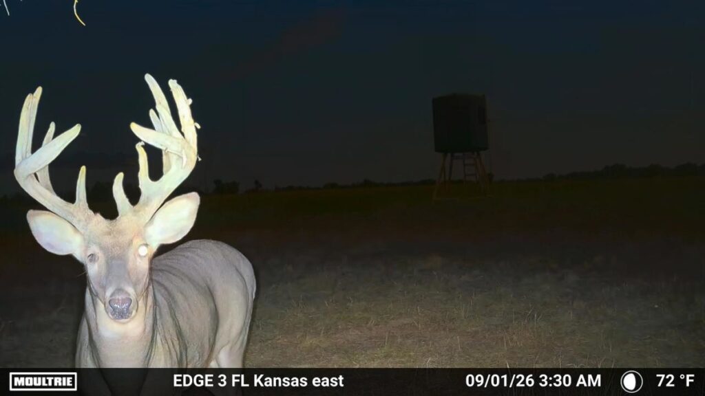 Property photo for land for sale in Coffey County Kansas