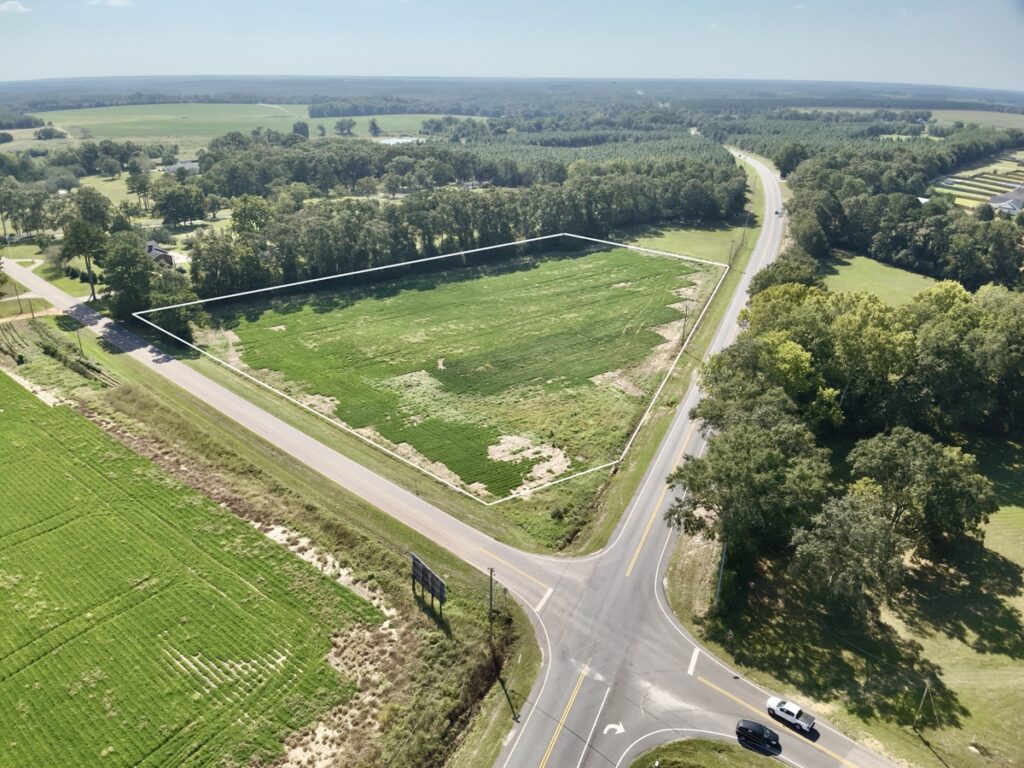 Property photo for land for sale in Coffee County Alabama