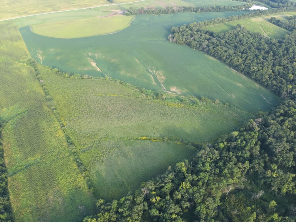 Property photo for land for sale in Harrison County Missouri