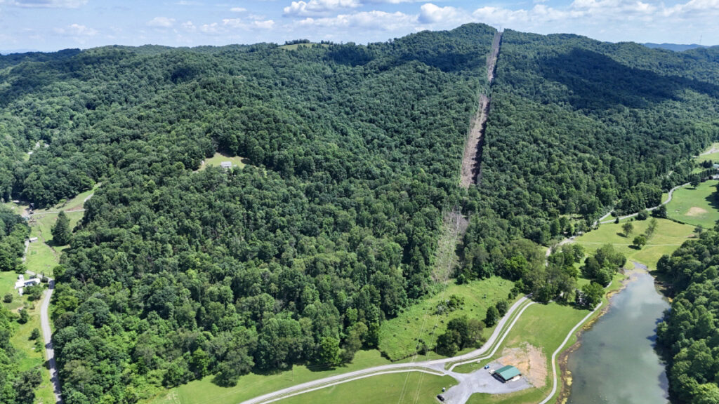 Property photo for land for sale in Tazewell County Virginia