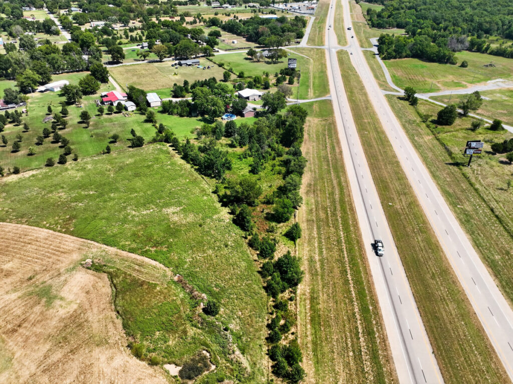 Property photo for land for sale in Tulsa County Oklahoma