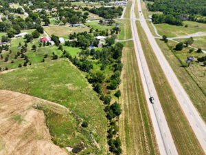 Property photo for land for sale in Tulsa County Oklahoma