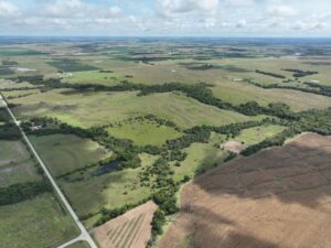 Property photo for land for sale in Coffey County Kansas