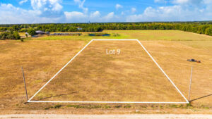 Property photo for land for sale in Lamar County Texas