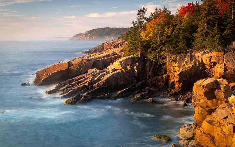 Acadia National Park Maine