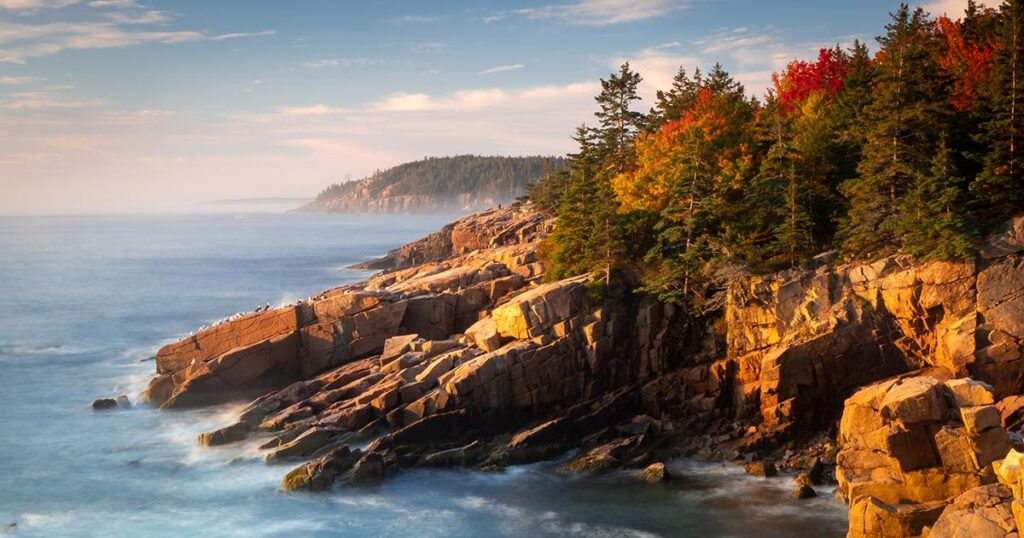 Top 10 Places to Visit in the U.S. to See Fall Colors